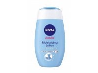 Nivea Baby hydrat.mléko 200ml Sensitiv